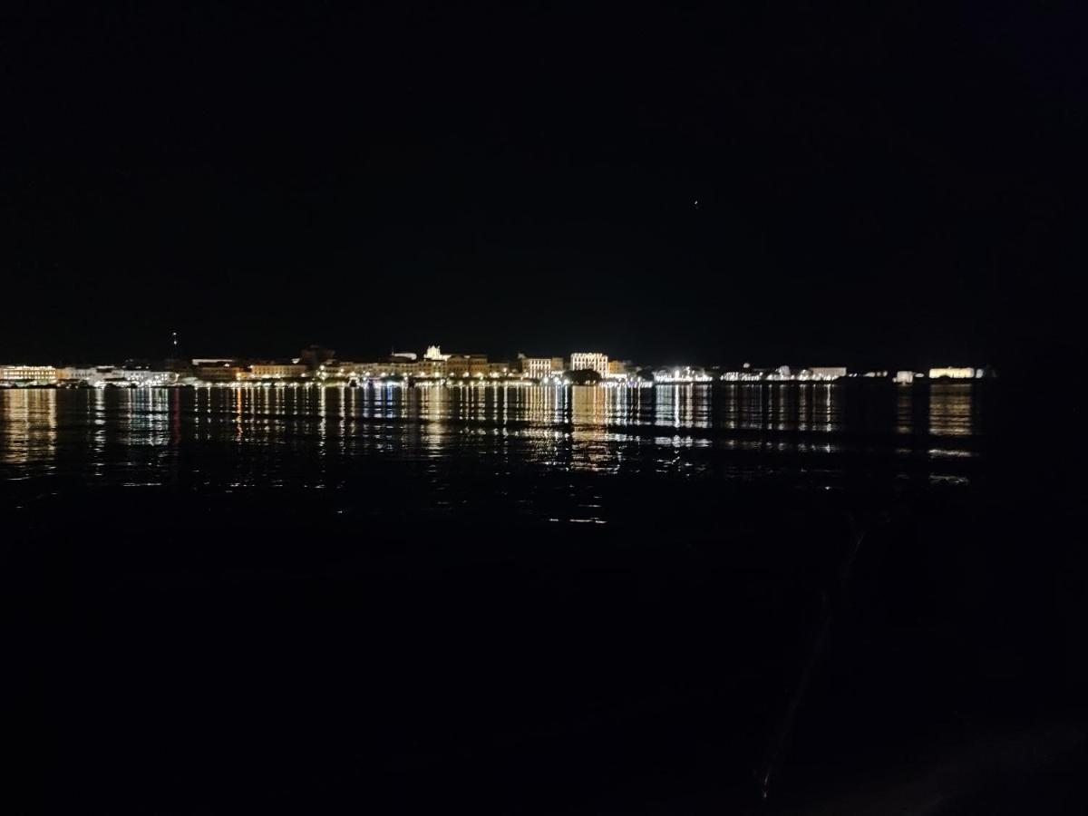 Апартаменты Il Nido Di Diana In Ortigia Сиракузы Экстерьер фото
