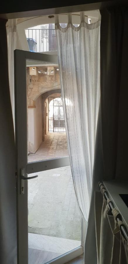 Апартаменты Il Nido Di Diana In Ortigia Сиракузы Экстерьер фото