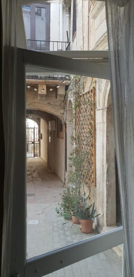 Апартаменты Il Nido Di Diana In Ortigia Сиракузы Экстерьер фото