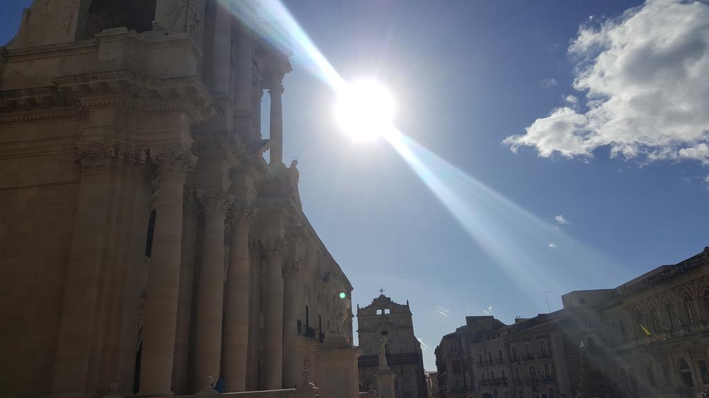 Апартаменты Il Nido Di Diana In Ortigia Сиракузы Экстерьер фото