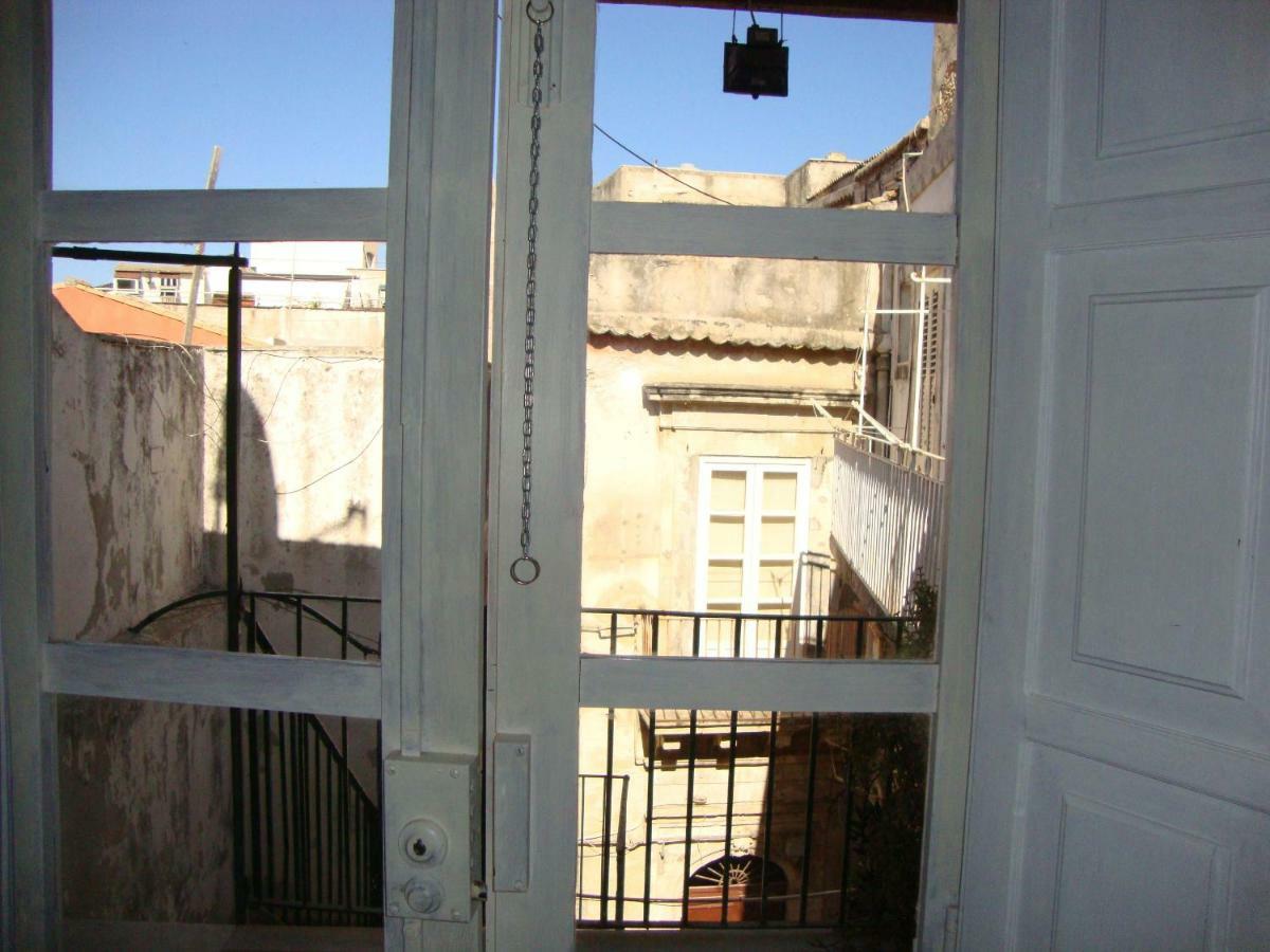 Апартаменты Il Nido Di Diana In Ortigia Сиракузы Экстерьер фото